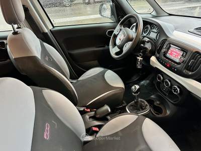 Fiat 500L 1.4 *Lounge* prezzo Vincolato Bianco usata Moncalieri