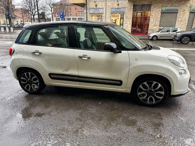 Fiat 500L 1.4 *Lounge* prezzo Vincolato Bianco usata Moncalieri