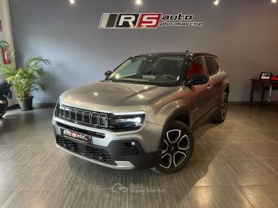 Jeep Avenger 100 CV Summit Grigio usata Angri