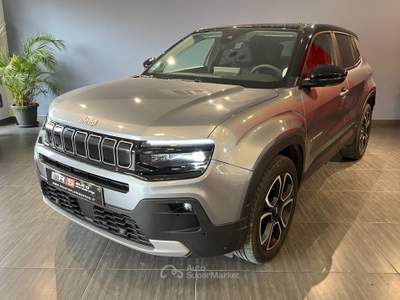 Jeep Avenger 100 CV Summit Grigio usata Angri