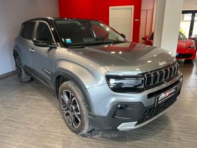 Jeep Avenger 100 CV Summit Grigio usata Angri