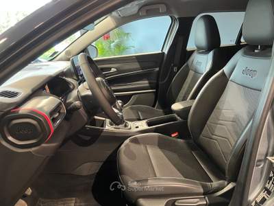 Jeep Avenger 100 CV Summit Grigio usata Angri