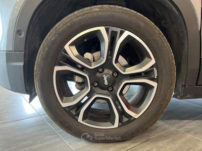 Jeep Avenger 100 CV Summit Grigio usata Angri