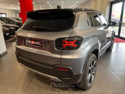 Jeep Avenger 100 CV Summit Grigio usata Angri