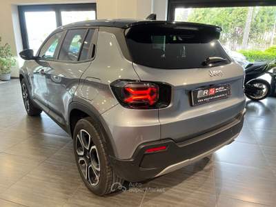 Jeep Avenger 100 CV Summit Grigio usata Angri