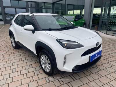 Toyota Yaris Cross 1.5h Active fwd 116cv e-cvt Bianco usata Sarego