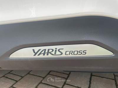 Toyota Yaris Cross 1.5h Active fwd 116cv e-cvt Bianco usata Sarego