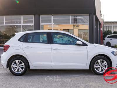 Volkswagen Polo 65cv 5p mpi Comfortline Bianco usata Caerano di San Marco