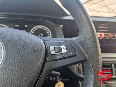 Volkswagen Polo 65cv 5p mpi Comfortline Bianco usata Caerano di San Marco