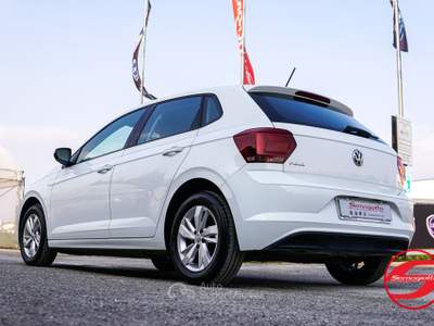 Volkswagen Polo 65cv 5p mpi Comfortline Bianco usata Caerano di San Marco