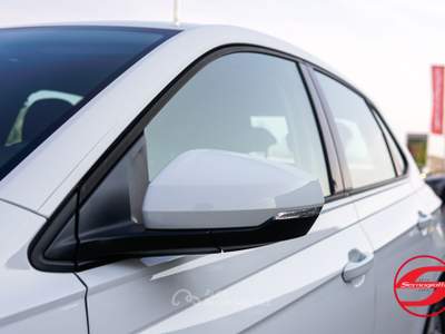 Volkswagen Polo 65cv 5p mpi Comfortline Bianco usata Caerano di San Marco