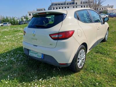 Renault Clio dCi 75CV Energy Life 2016 Beige usata Meldola