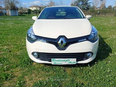 Renault Clio dCi 75CV Energy Life 2016 Beige usata Meldola