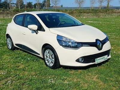 Renault Clio dCi 75CV Energy Life 2016 Beige usata Meldola