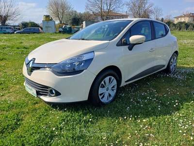 Renault Clio dCi 75CV Energy Life 2016 Beige usata Meldola