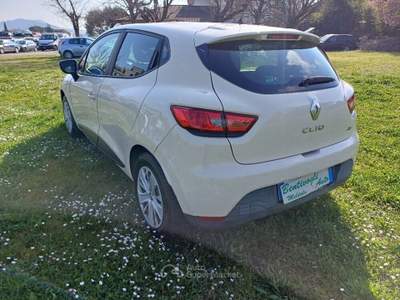 Renault Clio dCi 75CV Energy Life 2016 Beige usata Meldola