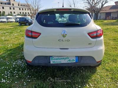 Renault Clio dCi 75CV Energy Life 2016 Beige usata Meldola