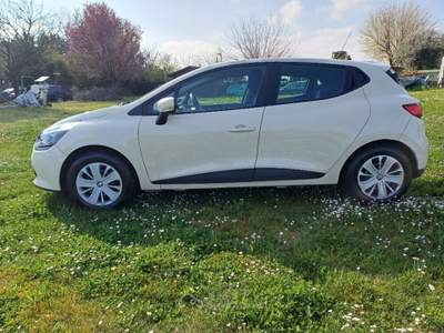 Renault Clio dCi 75CV Energy Life 2016 Beige usata Meldola