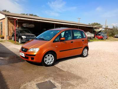 Fiat Idea Tenuta sempre in box,unico propretario usata Grosseto