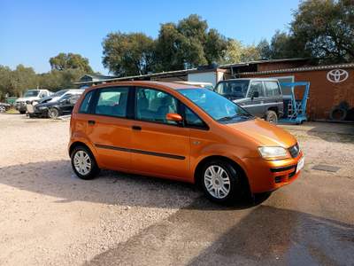 Fiat Idea Tenuta sempre in box,unico propretario usata Grosseto