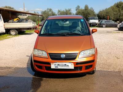 Fiat Idea Tenuta sempre in box,unico propretario usata Grosseto