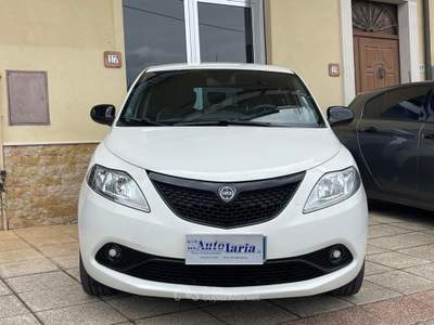 Lancia Ypsilon 1.2 Gold Plus Black and Noir 70 CV Aziendale Bianco usata COSOLETO