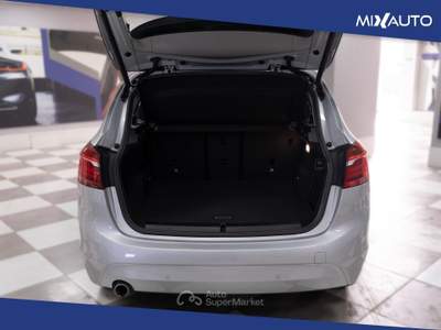 BMW Serie 2 Active Tourer 223d d Active Tourer Advantage Auto Argento usata Latina