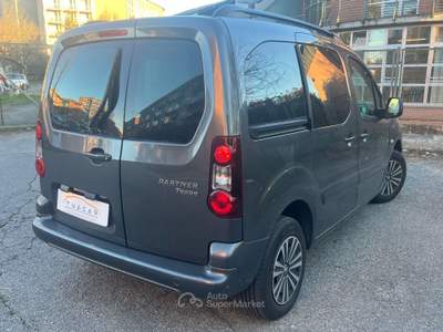 Peugeot Partner Peugeot Partner 1.6 Blue HDI 120 Active #10098 Grigio usata Settimo Torinese