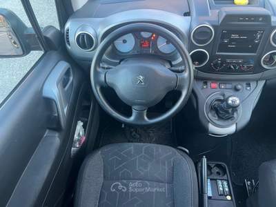 Peugeot Partner Peugeot Partner 1.6 Blue HDI 120 Active #10098 Grigio usata Settimo Torinese