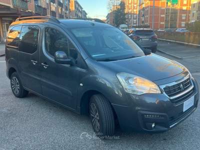 Peugeot Partner Peugeot Partner 1.6 Blue HDI 120 Active #10098 Grigio usata Settimo Torinese