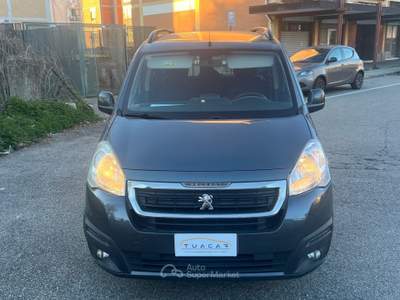 Peugeot Partner Peugeot Partner 1.6 Blue HDI 120 Active #10098 Grigio usata Settimo Torinese