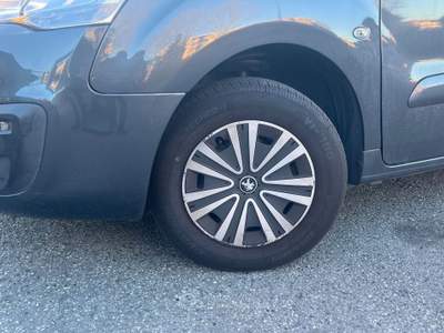 Peugeot Partner Peugeot Partner 1.6 Blue HDI 120 Active #10098 Grigio usata Settimo Torinese