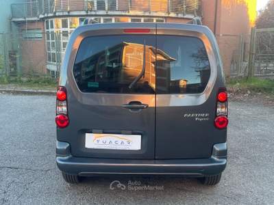 Peugeot Partner Peugeot Partner 1.6 Blue HDI 120 Active #10098 Grigio usata Settimo Torinese