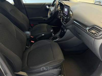 Ford Puma Puma 1.5 ECOBLUE TITANIUM SPORT Grigio usata Pove del Grappa