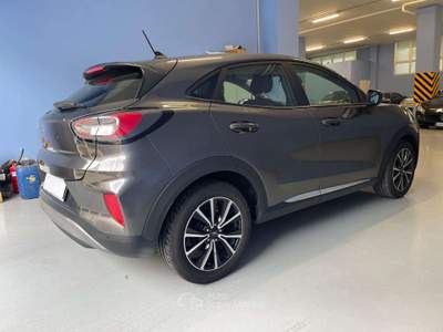 Ford Puma Puma 1.5 ECOBLUE TITANIUM SPORT Grigio usata Pove del Grappa