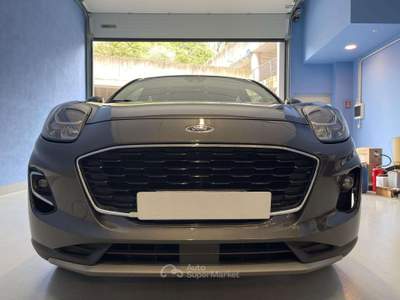 Ford Puma Puma 1.5 ECOBLUE TITANIUM SPORT Grigio usata Pove del Grappa