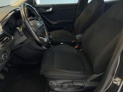 Ford Puma Puma 1.5 ECOBLUE TITANIUM SPORT Grigio usata Pove del Grappa