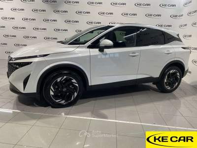 Nissan Qashqai Qashqai MHEV 158 CV Xtronic N-Connecta Bianco usata Santarcangelo di Romagna