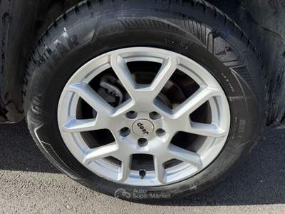 Jeep Renegade PROMO ATTIVA 36 MESI DI GARANZIA Bianco usata Formia