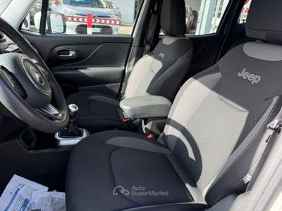 Jeep Renegade PROMO ATTIVA 36 MESI DI GARANZIA Bianco usata Formia