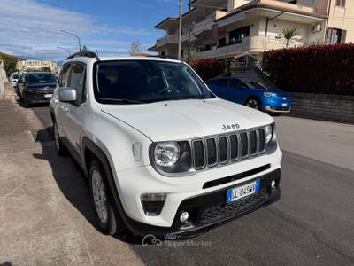Jeep Renegade PROMO ATTIVA 36 MESI DI GARANZIA Bianco usata Formia