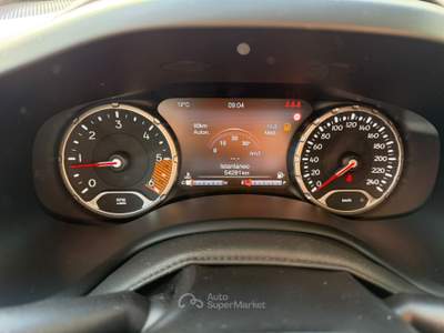 Jeep Renegade PROMO ATTIVA 36 MESI DI GARANZIA Bianco usata Formia