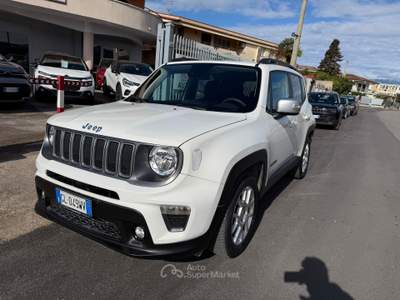 Jeep Renegade PROMO ATTIVA 36 MESI DI GARANZIA Bianco usata Formia