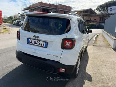 Jeep Renegade PROMO ATTIVA 36 MESI DI GARANZIA Bianco usata Formia