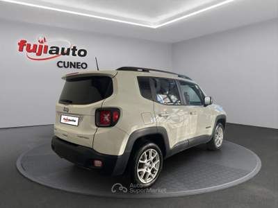Jeep Renegade Renegade 2.0 mjt Limited 4wd 140cv auto 9m Bianco usata Cuneo