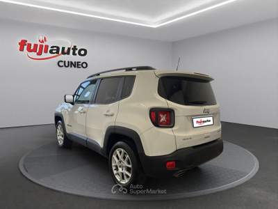 Jeep Renegade Renegade 2.0 mjt Limited 4wd 140cv auto 9m Bianco usata Cuneo