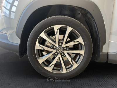 Toyota Corolla Cross Corolla Cross 1.8h Trend fwd 140cv e-cvt Grigio usata Cuneo