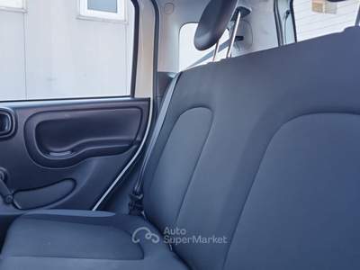 Fiat Panda 95 CV S&S Easy Bianco usata San Giuseppe Vesuviano
