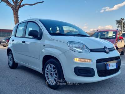 Fiat Panda 95 CV S&S Easy Bianco usata San Giuseppe Vesuviano