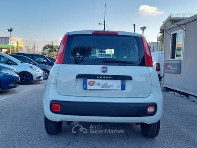 Fiat Panda 95 CV S&S Easy Bianco usata San Giuseppe Vesuviano